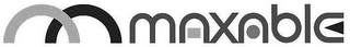 MAXABLE logo