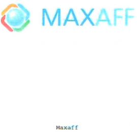 MAXAFF MAXAFF logo