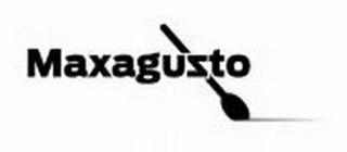 MAXAGUSTO logo