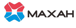MAXAH logo