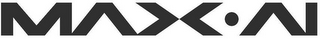 MAX·AI logo