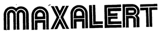 MAXALERT logo