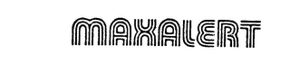 MAXALERT logo