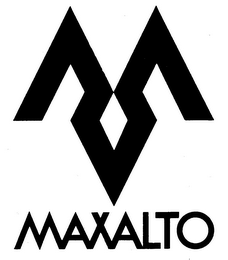 MAXALTO logo