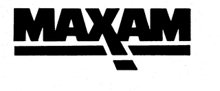 MAXAM logo