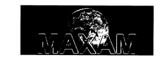 MAXAM logo
