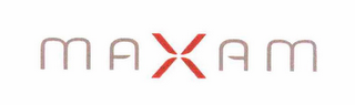 MAXAM logo