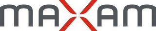 MAXAM logo