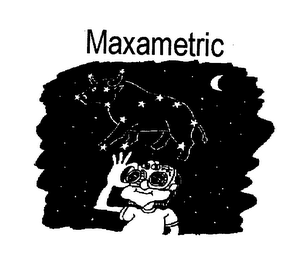 MAXAMETRIC logo