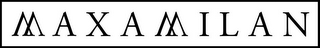 MAXAMILAN logo