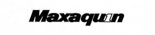 MAXAQU1N logo