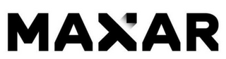 MAXAR logo