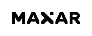 MAXAR logo