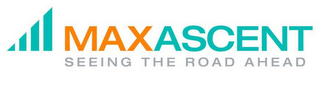 MAXASCENT SEEING THE ROAD AHEAD logo