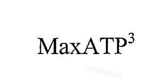 MAXATP3 logo