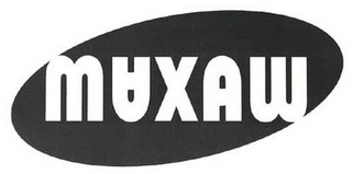 MAXAW logo