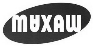 MAXAW logo