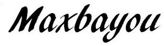 MAXBAYOU logo