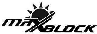 MAXBLOCK logo