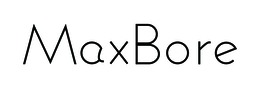 MAXBORE logo