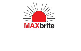 MAXBRITE logo