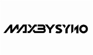 MAXBYSYNO