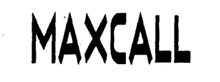MAXCALL logo