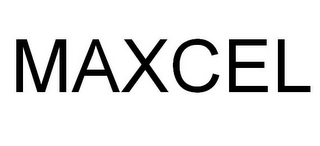MAXCEL logo