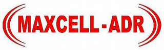 MAXCELL-ADR logo