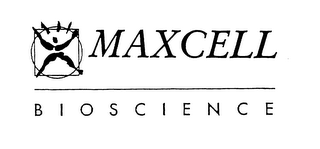 MAXCELL BIOSCIENCE logo