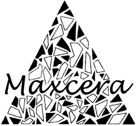 MAXCERA logo