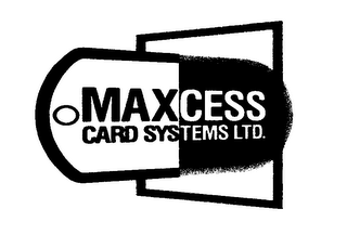 MAXCESS CARD SYSTEMS LTD. logo
