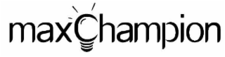 MAXCHAMPION logo