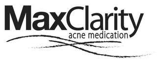 MAXCLARITY ACNE MEDICATION logo