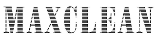 MAXCLEAN logo