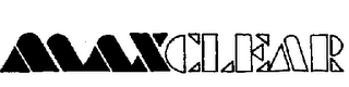 MAXCLEAR logo