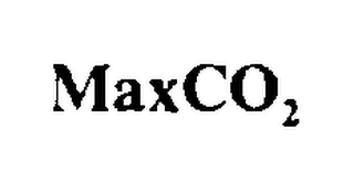MAXCO2 logo