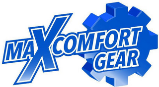 MAXCOMFORT GEAR logo