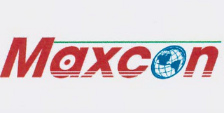 MAXCON logo