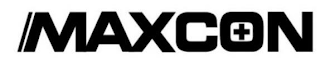 MAXCON logo