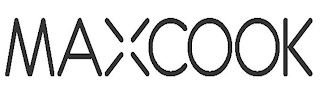 MAXCOOK logo