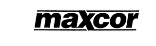 MAXCOR logo