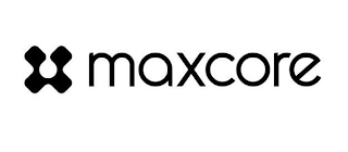 MAXCORE logo
