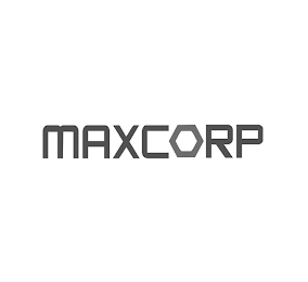 MAXCORP logo