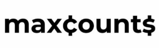MAXCOUNTS logo