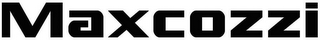 MAXCOZZI logo