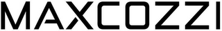 MAXCOZZI logo