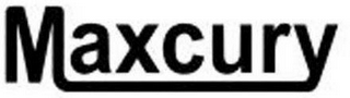 MAXCURY logo