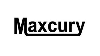 MAXCURY logo