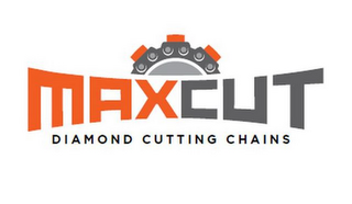 MAXCUT DIAMOND CUTTING CHAINS logo